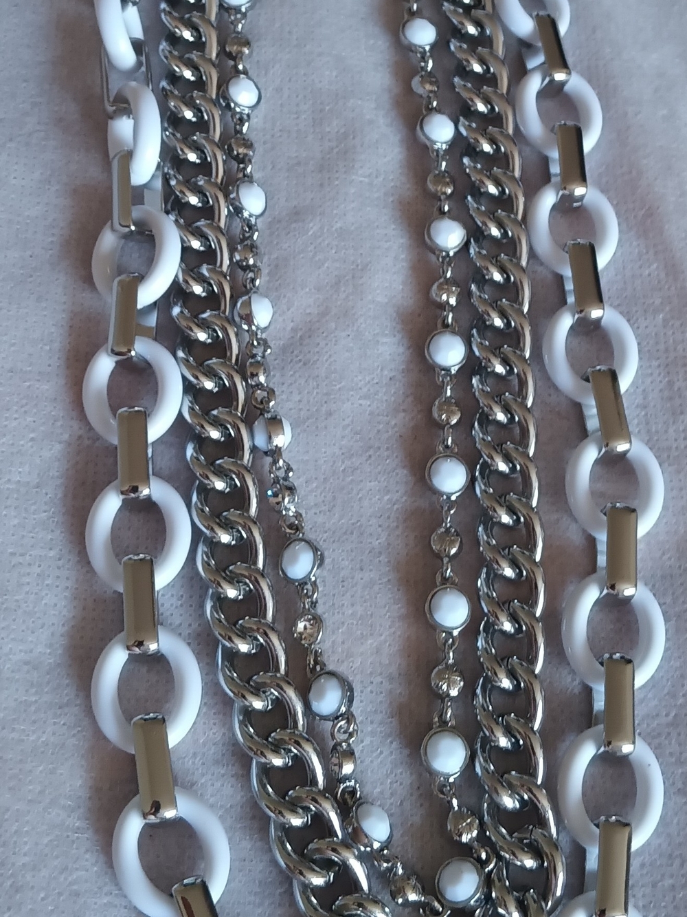 LIA SOPHIA WAYFARER NECKLACE